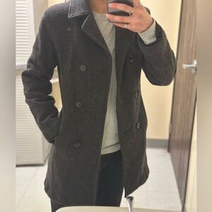 Wool Winter Coat 🧥